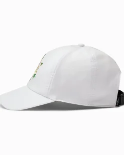 Tommy Bahama The Tropic Cays Floral Cap White