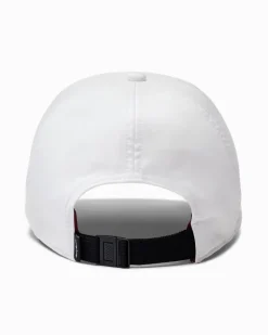 Tommy Bahama The Tropic Cays Floral Cap White