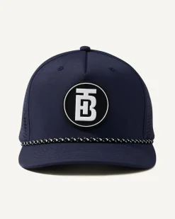 Tommy Bahama Til Sunset Packable Cap Navy Hot