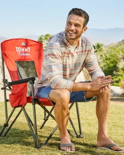 Tommy Bahama Champion's Chair 2.0 Red Best