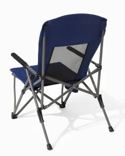Tommy Bahama Champion's Chair Navy Hot