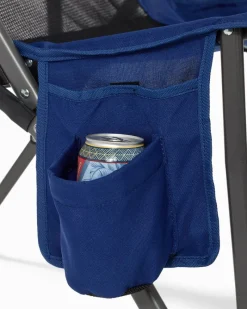 Tommy Bahama Champion's Chair Navy Hot