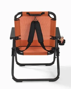Tommy Bahama Excursion Chair Red