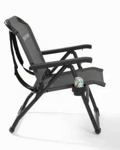 Tommy Bahama Excursion Chair Grey Clearance