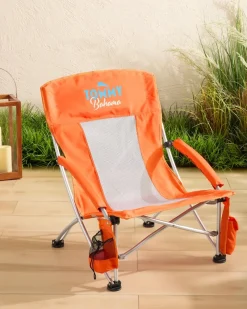 Tommy Bahama Go-Everywhere Chair Orange Clearance