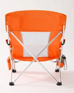 Tommy Bahama Go-Everywhere Chair Orange Clearance