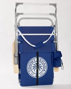 Tommy Bahama Highboy Chair With Shade Navy Best