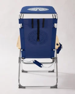Tommy Bahama Highboy Chair With Shade Navy Best