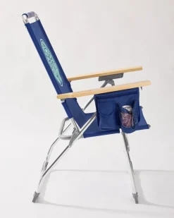 Tommy Bahama Highboy Chair Navy