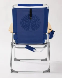 Tommy Bahama Highboy Chair Navy