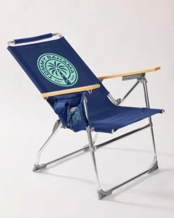 Tommy Bahama Highboy Chair Navy