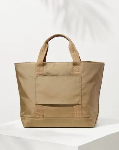 Tommy Bahama Nylon Travel Tote Khaki Discount