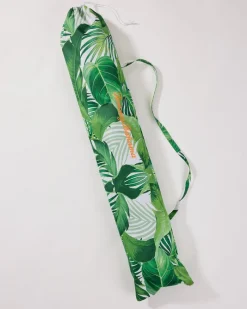 Tommy Bahama Tropical Fronds AnchorX™ Umbrella Multicolor Sale