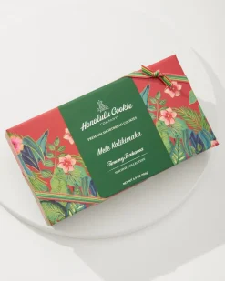 Tommy Bahama x Honolulu Cookie Company® Mele Kalikimaka Gift Box Red Clearance