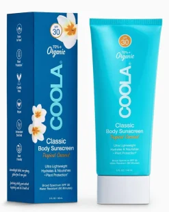 Tommy Bahama Tropical Coconut SPF 30 Body Sunscreen Lotion by COOLA® Multicolor Sale