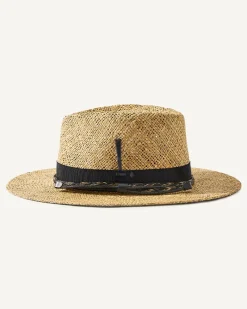 Tommy Bahama Verrett Seagrass Hat Natural Outlet