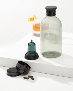 Tommy Bahama Viski® Smoked Cocktail Kit Clear