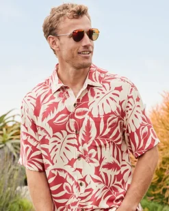 Tommy Bahama Waiwai Sunglasses by Maui Jim® Lava Online