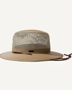 Tommy Bahama Wanderer Drover Hat Khaki Best