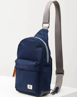 Tommy Bahama Willesden Sling Bag Midnight New