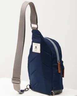 Tommy Bahama Willesden Sling Bag Midnight New