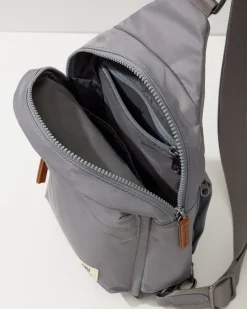 Tommy Bahama Willesden Sling Bag Stormy Online