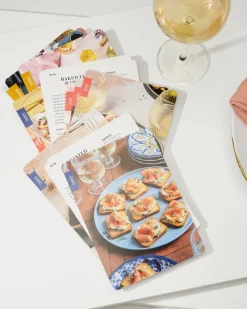 Tommy Bahama Wine and Cheese Board Deck Multicolor Hot