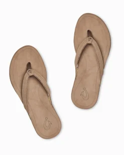 Tommy Bahama Women's OluKai® 'Aukai Sandals Tan Online