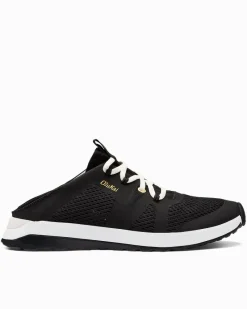 Tommy Bahama Women's OluKai® Huia Sneakers Black Outlet