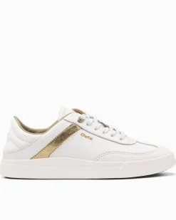 Tommy Bahama Women's OluKai® Hā'upu Sneakers White