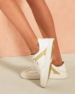 Tommy Bahama Women's OluKai® Hā'upu Sneakers White