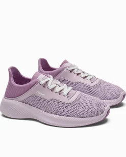 Tommy Bahama Women's OluKai® Island Hopper Sneakers Lilac Clearance