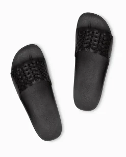 Tommy Bahama Women's OluKai® Kāmola Sandals Black Sale