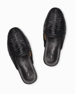 Tommy Bahama Women's OluKai® Mi'i Mule Black Sale