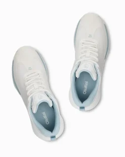 Tommy Bahama Women's OluKai® Mākena Waterproof Golf Shoes Bright White Clearance