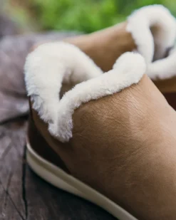 Tommy Bahama Women's OluKai® Mālua Hulu Boots Tan Best