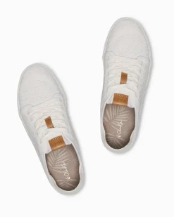 Tommy Bahama Women's OluKai® Pehuea Lī Sneakers White Sale